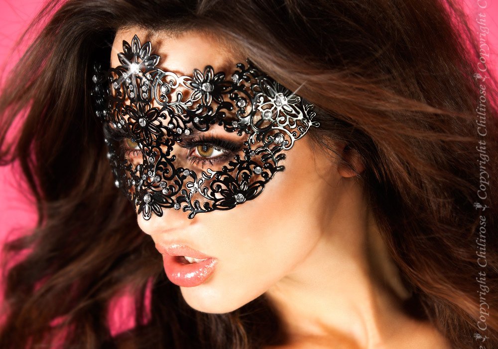 Mysterious Chili Mask CR3701 Mysterious Chili Mask CR3701